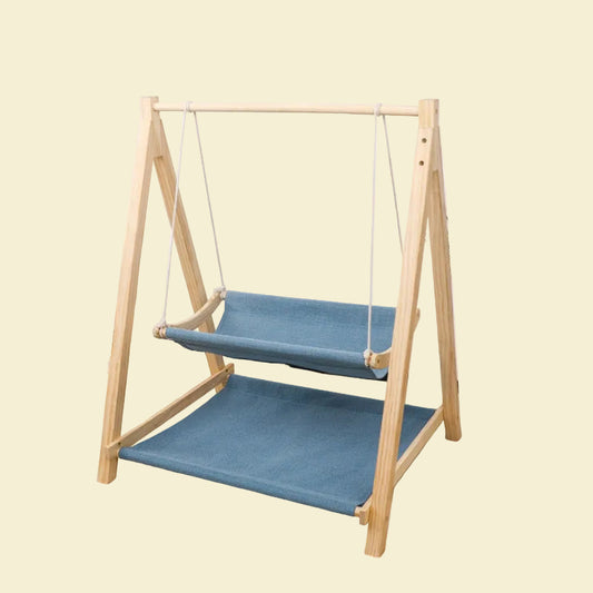 Cat Nest Breathable Cat Bed Washable Hammock